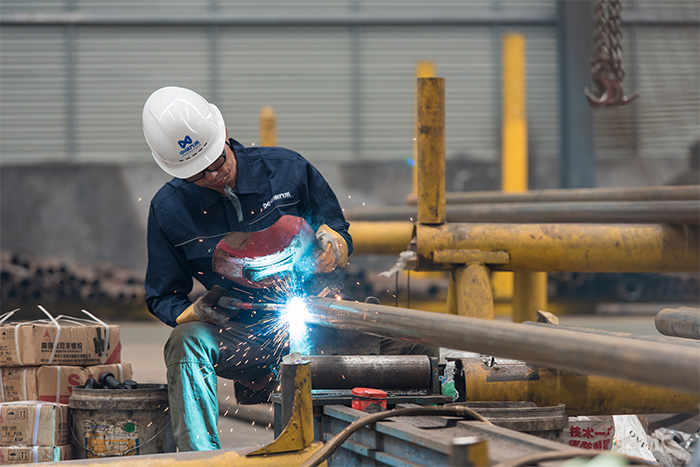 兰州网架杆件点焊
